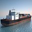 3 Industrial Ships (3ds Max 2013)