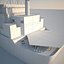 3 Industrial Ships (3ds Max 2013)