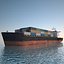 3 Industrial Ships (3ds Max 2013)