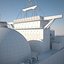 3 Industrial Ships (3ds Max 2013)