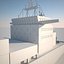 3 Industrial Ships (3ds Max 2013)