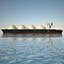 3 Industrial Ships (3ds Max 2013)