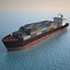 3 Industrial Ships (3ds Max 2013)