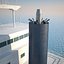 3 Industrial Ships (3ds Max 2013)