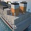 3 Industrial Ships (3ds Max 2013)