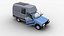 Camper with interior citroen c15
