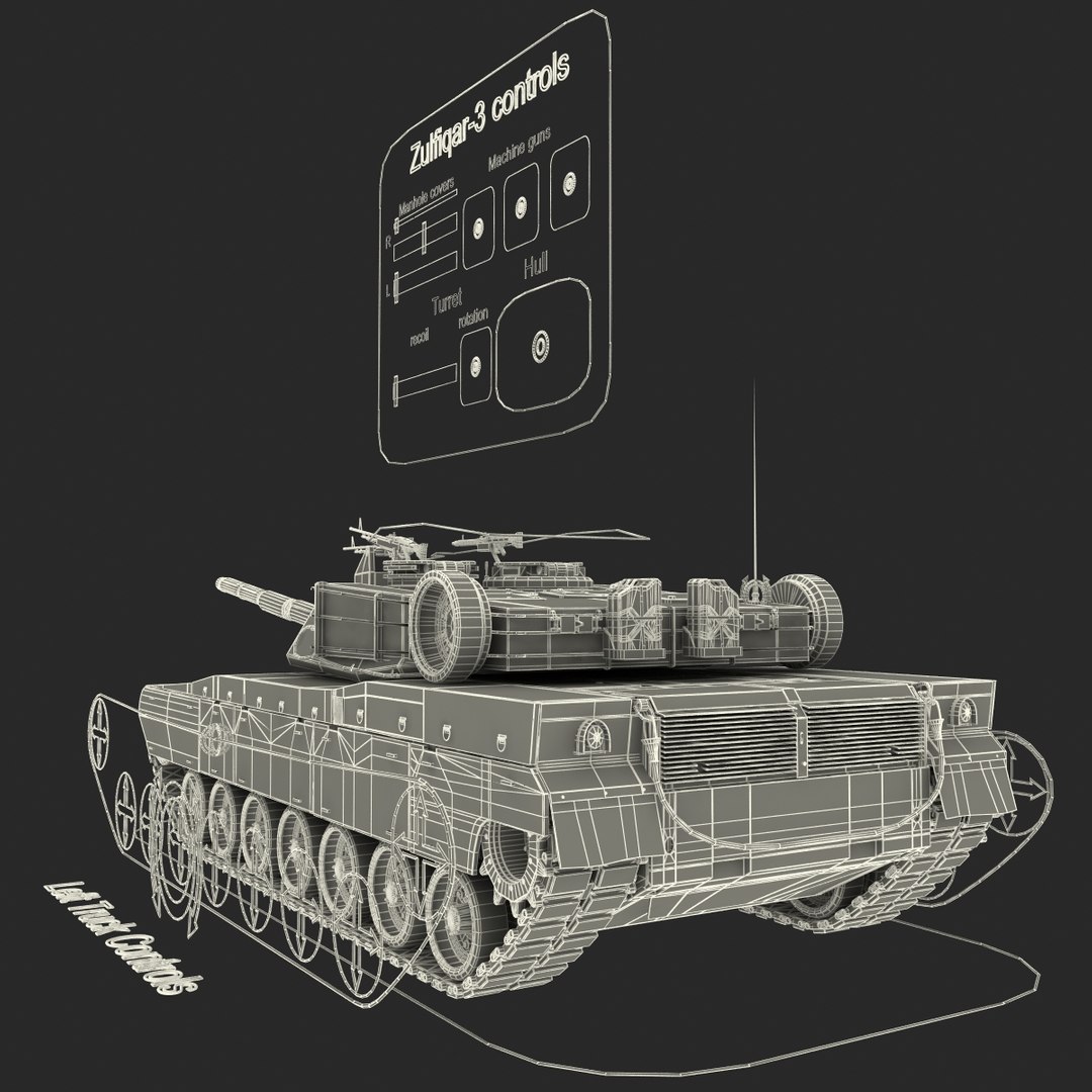zulfiqar iranian main battle tank 3d model https://p.turbosquid.com/ts-thumb/hU/N4higU/2RLngOfF/zulfiqariranianmainbattletankrigged_350/jpg/1402420049/1920x1080/fit_q87/194b1e8dedcad3307f02b669bc0ab277d45ad181/zulfiqariranianmainbattletankrigged_350.jpg