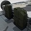 Zulfiqar Iranian Main Battle Tank Rigged