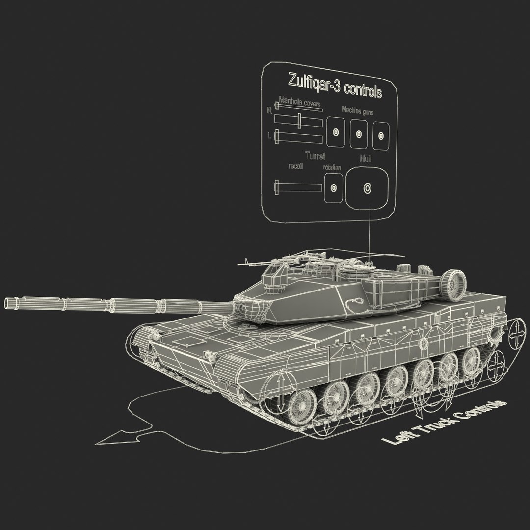 zulfiqar iranian main battle tank 3d model https://p.turbosquid.com/ts-thumb/hU/N4higU/B4QHQH1K/zulfiqariranianmainbattletankrigged_346/jpg/1402420034/1920x1080/fit_q87/0d7cfc6b75a2513e09bdc25b7d85329ee567dcf9/zulfiqariranianmainbattletankrigged_346.jpg