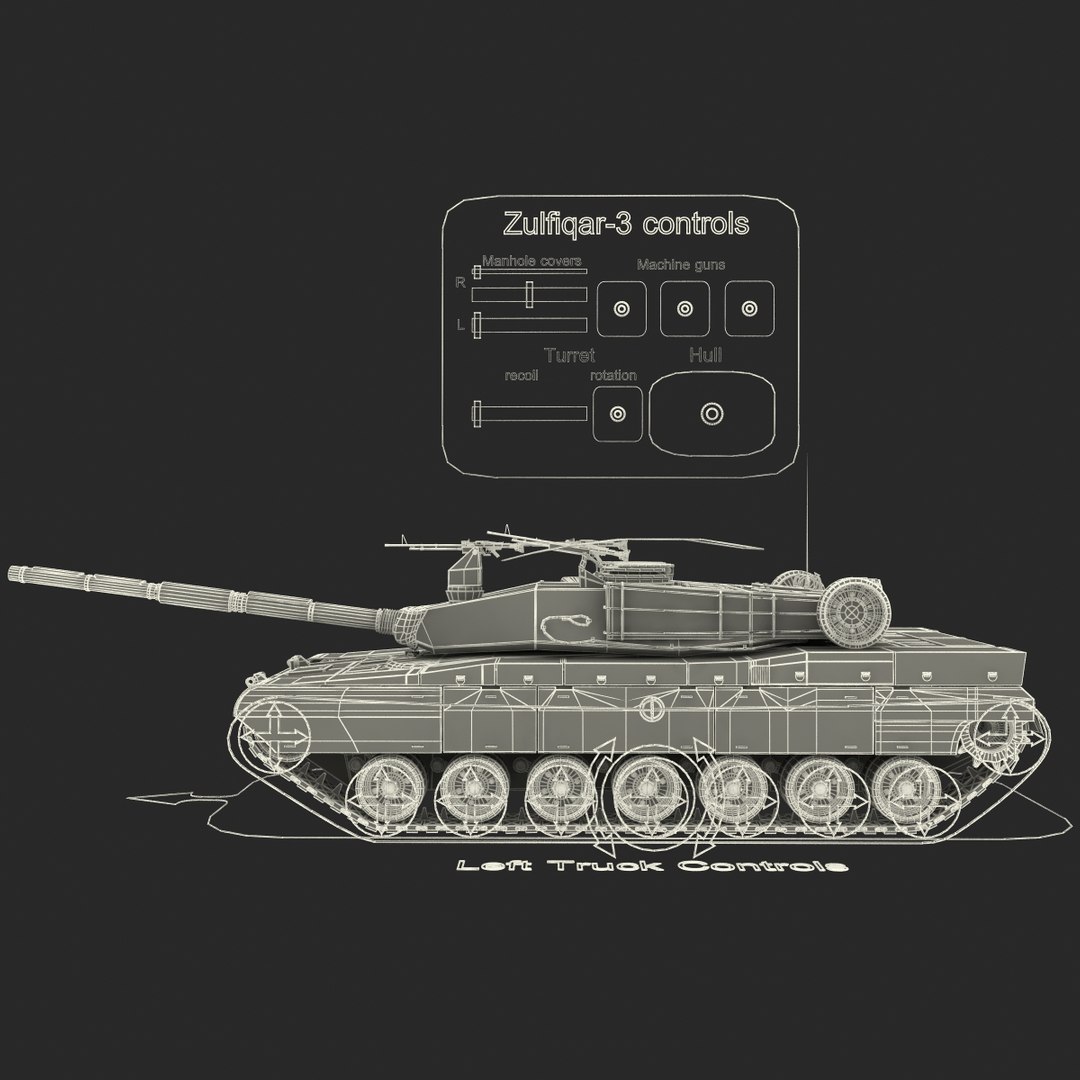zulfiqar iranian main battle tank 3d model https://p.turbosquid.com/ts-thumb/hU/N4higU/OKUE2xHj/zulfiqariranianmainbattletankrigged_348/jpg/1402420038/1920x1080/fit_q87/cfc86add52caef17cab5ab6f168761d2dcceda0d/zulfiqariranianmainbattletankrigged_348.jpg