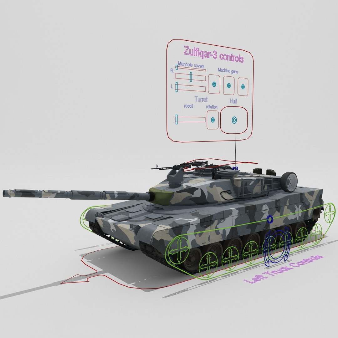 zulfiqar iranian main battle tank 3d model https://p.turbosquid.com/ts-thumb/hU/N4higU/Smg5ZuIF/zulfiqariranianmainbattletankrigged_6/jpg/1402419220/1920x1080/fit_q87/9cf4dac4b5e658cdebd035f593748a21b5864791/zulfiqariranianmainbattletankrigged_6.jpg