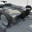 Zulfiqar Iranian Main Battle Tank Rigged