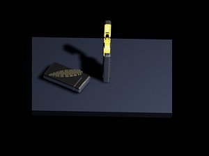 3ds max lighter leaf