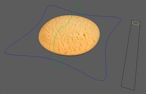 Cake model