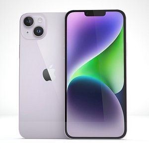 iPhone 14 Plus Purple