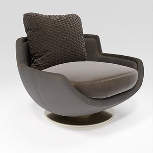 FORTUNE II  1744 swivel chair