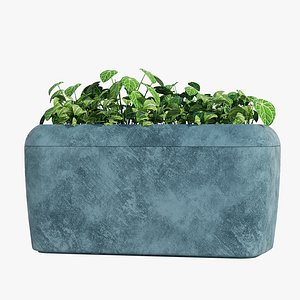 20x40x20 qcp 3D model