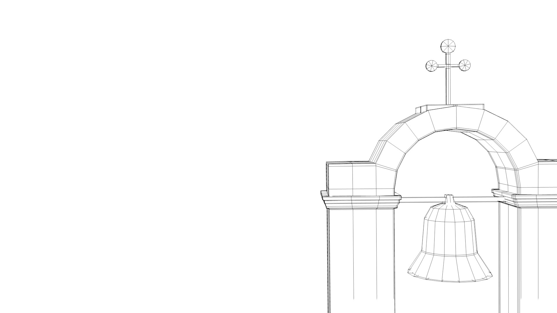 3d model of santorini belltower bells https://p.turbosquid.com/ts-thumb/hU/WaA172/LBiLTyOJ/wire2/png/1363882430/1920x1080/fit_q87/47367a745048ce60f69a15676919b781f09c4fb2/wire2.jpg