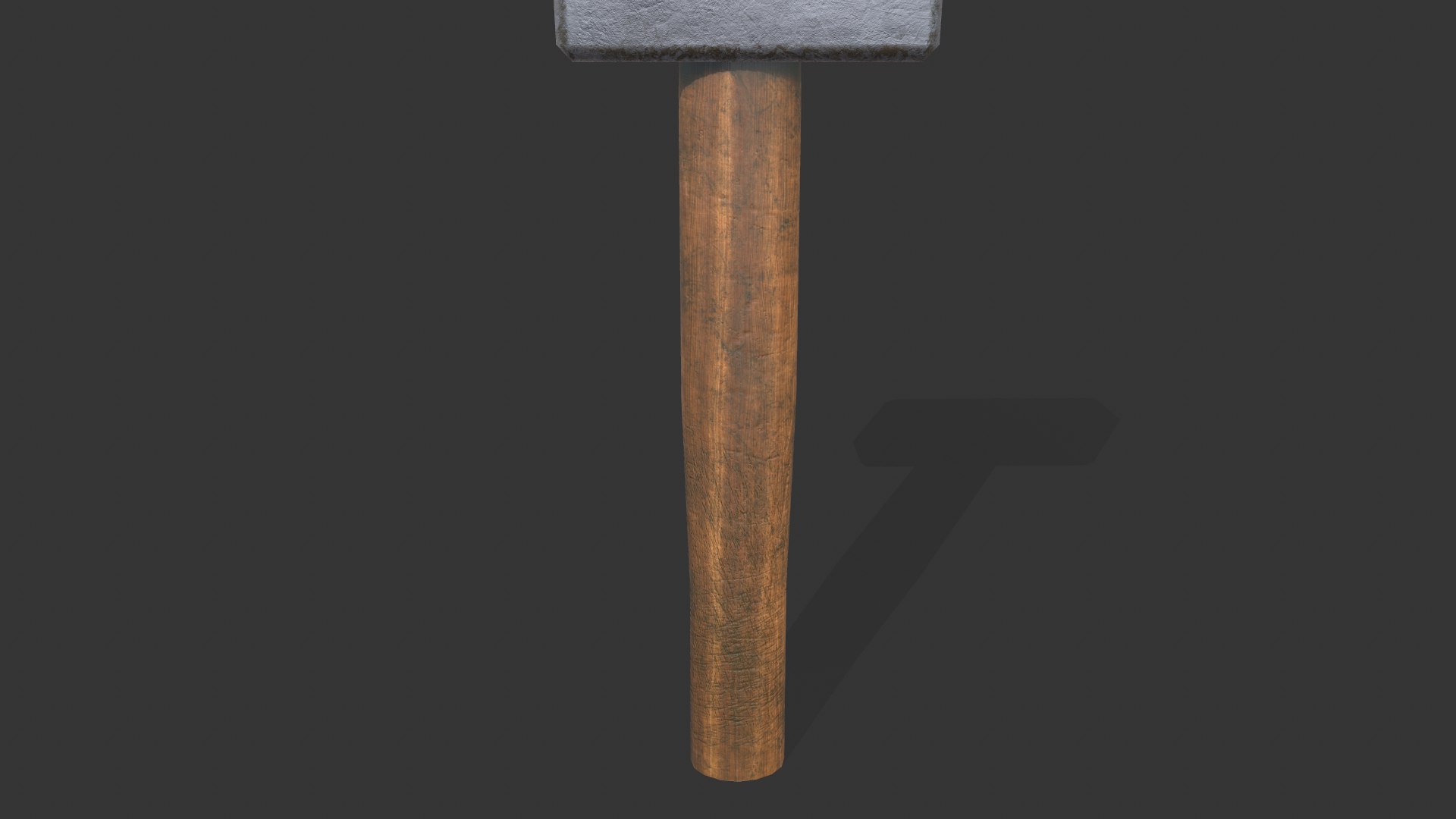 old hammer 3D model https://p.turbosquid.com/ts-thumb/hU/WkE08M/5rv3dTgb/screenshot075/png/1558409668/1920x1080/fit_q87/fbe8c5f53fad3f842b7fc74098e3e18cd42532be/screenshot075.jpg
