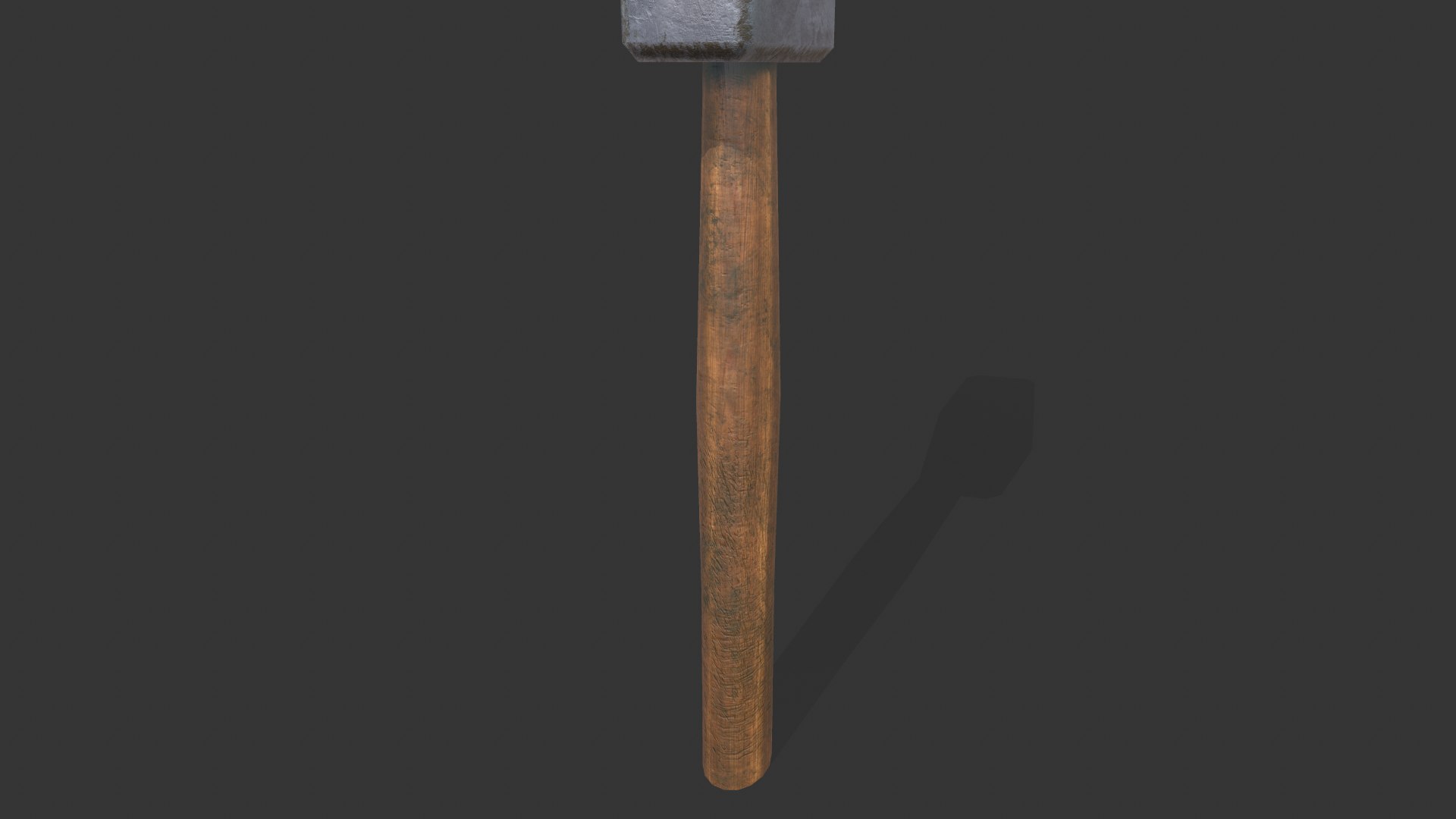 old hammer 3D model https://p.turbosquid.com/ts-thumb/hU/WkE08M/7qQrHWQR/screenshot077/png/1558409668/1920x1080/fit_q87/52ac2da9be4ff7bf301c2fd73aa7b6f8ef43aa46/screenshot077.jpg