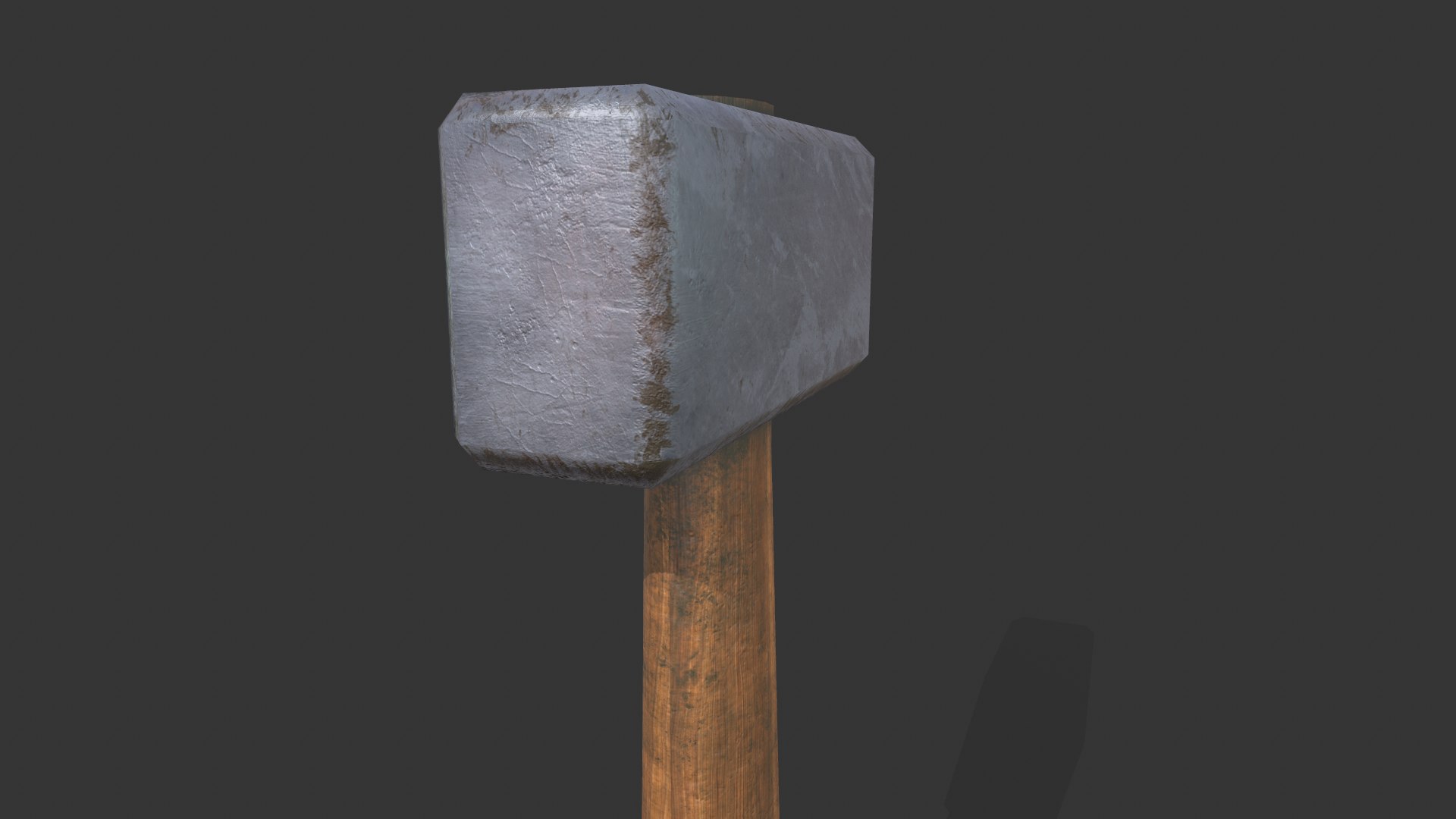 old hammer 3D model https://p.turbosquid.com/ts-thumb/hU/WkE08M/A6F3mI9g/screenshot052/png/1558409668/1920x1080/fit_q87/edd745dc0336c260d0afd231af125cadca86662a/screenshot052.jpg