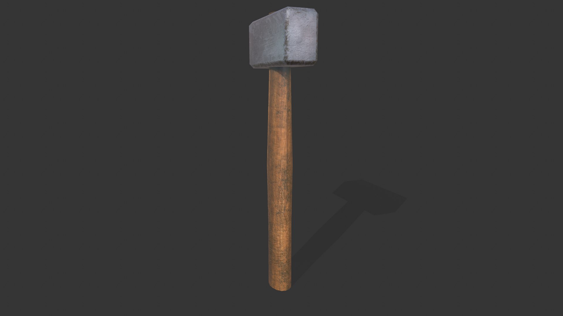 old hammer 3D model https://p.turbosquid.com/ts-thumb/hU/WkE08M/AowvNy6m/screenshot042/png/1558409667/1920x1080/fit_q87/d844e16857fcf747572f4b36f5d414a167f59142/screenshot042.jpg