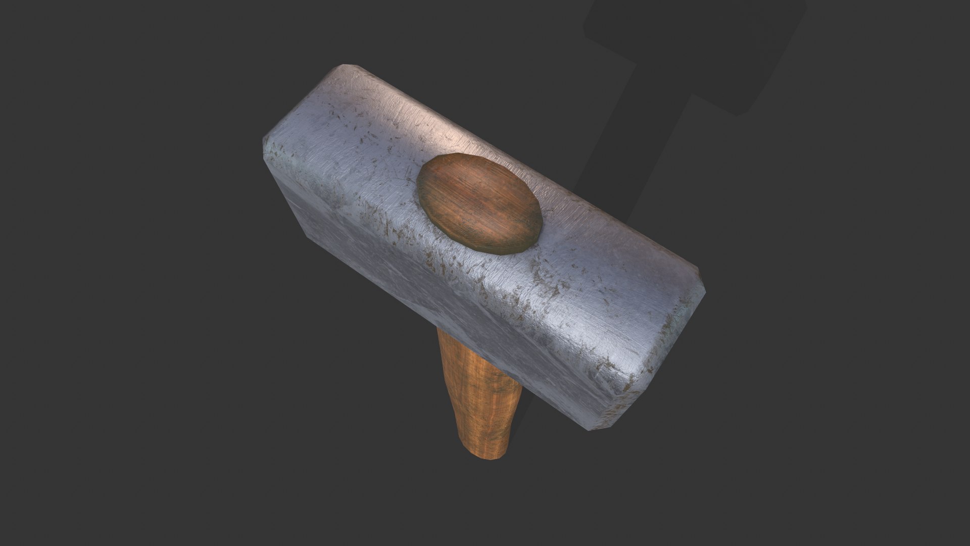 old hammer 3D model https://p.turbosquid.com/ts-thumb/hU/WkE08M/DCcSsatb/screenshot069/png/1558409668/1920x1080/fit_q87/98c973a1d20e4bfb744ae95ab761ae71fa0a2092/screenshot069.jpg