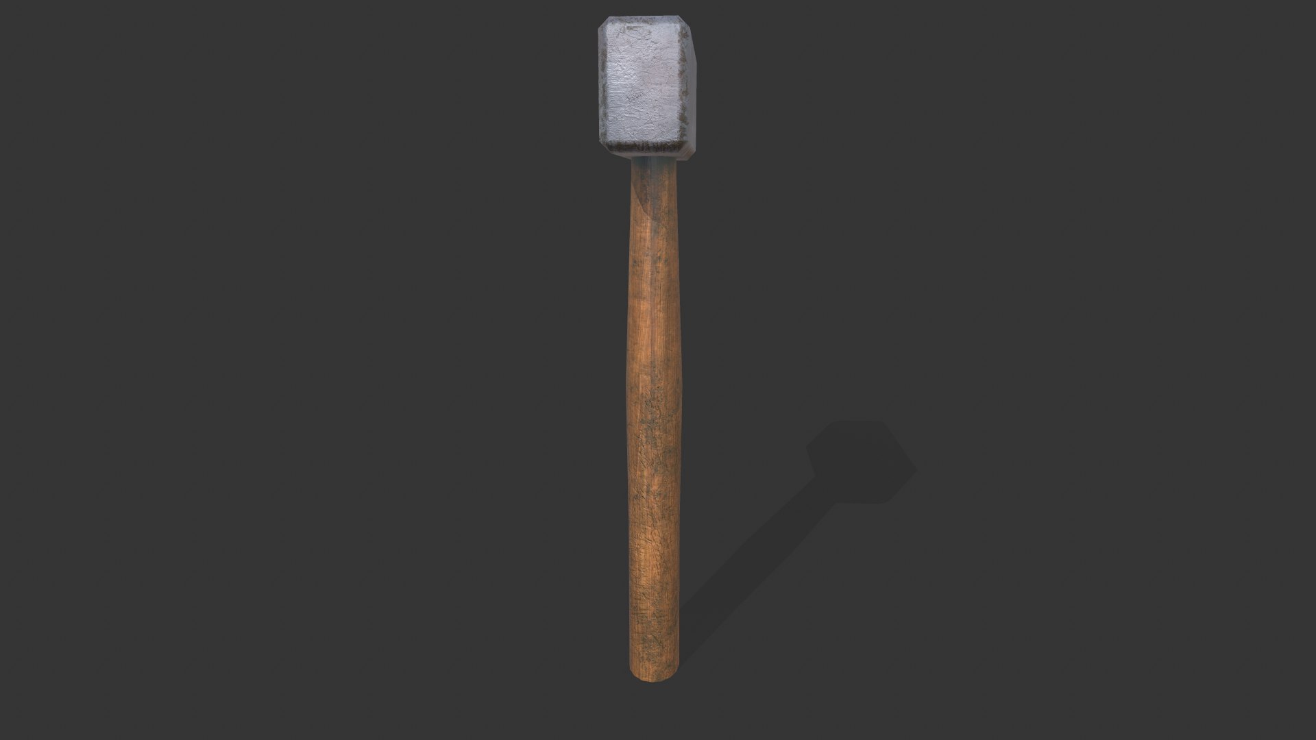 old hammer 3D model https://p.turbosquid.com/ts-thumb/hU/WkE08M/NXSwbqe7/screenshot040/png/1558409667/1920x1080/fit_q87/9205a80e60c1f800068e7988104a4a65f5ce4477/screenshot040.jpg