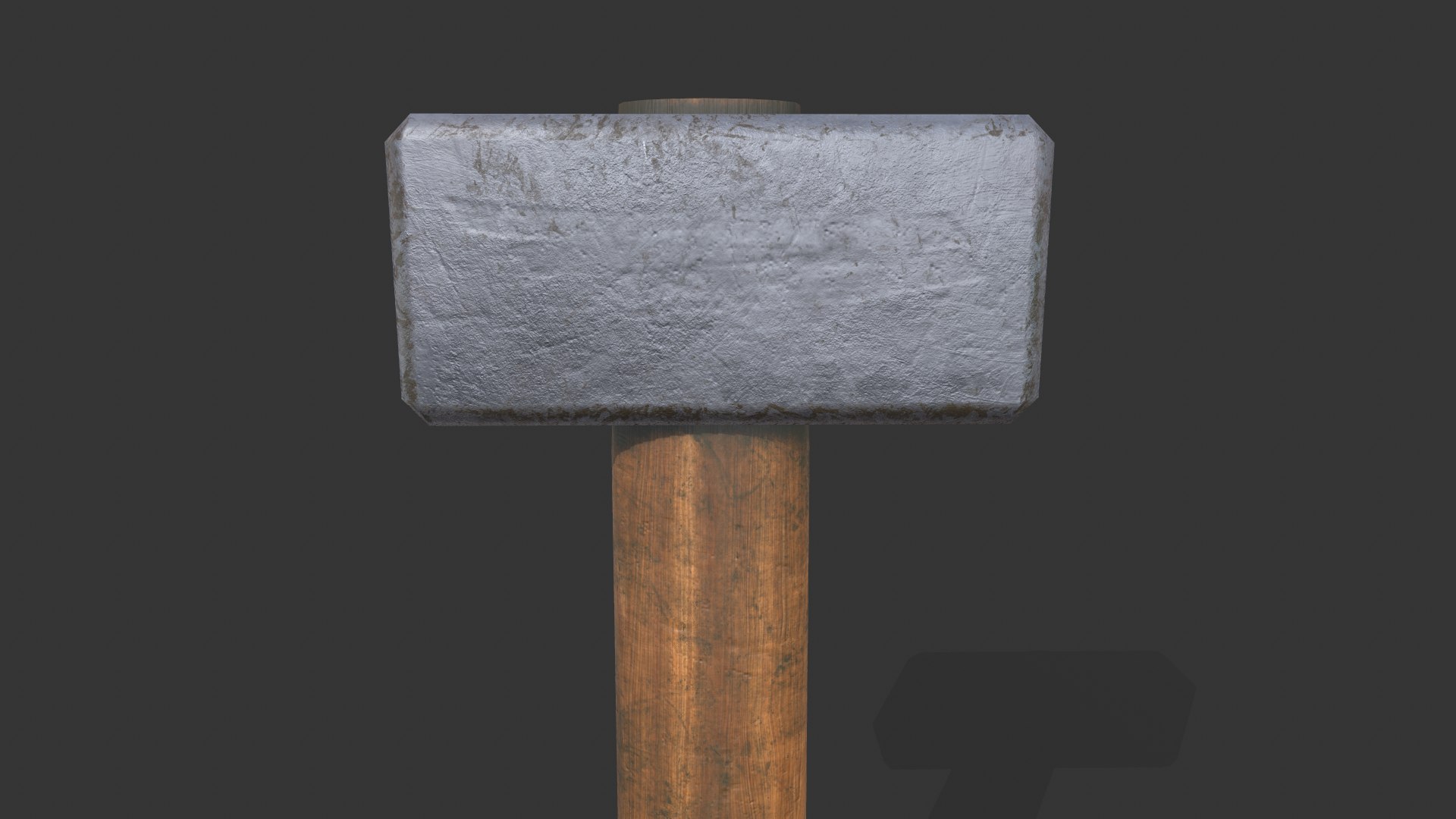 old hammer 3D model https://p.turbosquid.com/ts-thumb/hU/WkE08M/QObrU4XN/screenshot044/png/1558409667/1920x1080/fit_q87/3f1a15e4a21288bf74913497dcd3d587714e25bd/screenshot044.jpg