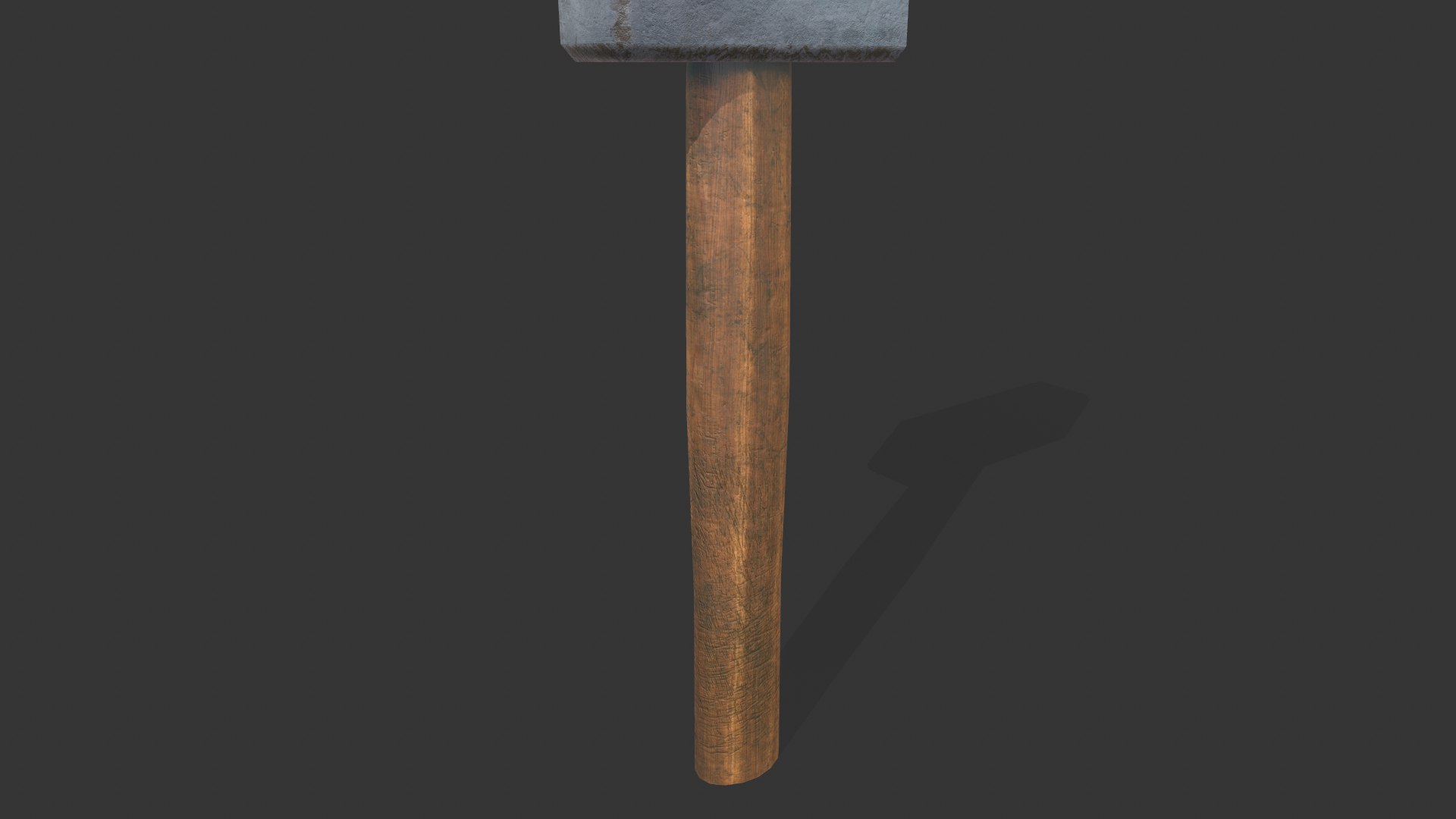 old hammer 3D model https://p.turbosquid.com/ts-thumb/hU/WkE08M/SndETLNK/screenshot076/png/1558409668/1920x1080/fit_q87/d3ffc32d430b8f7e7181c895ffaef75dfdf003b4/screenshot076.jpg