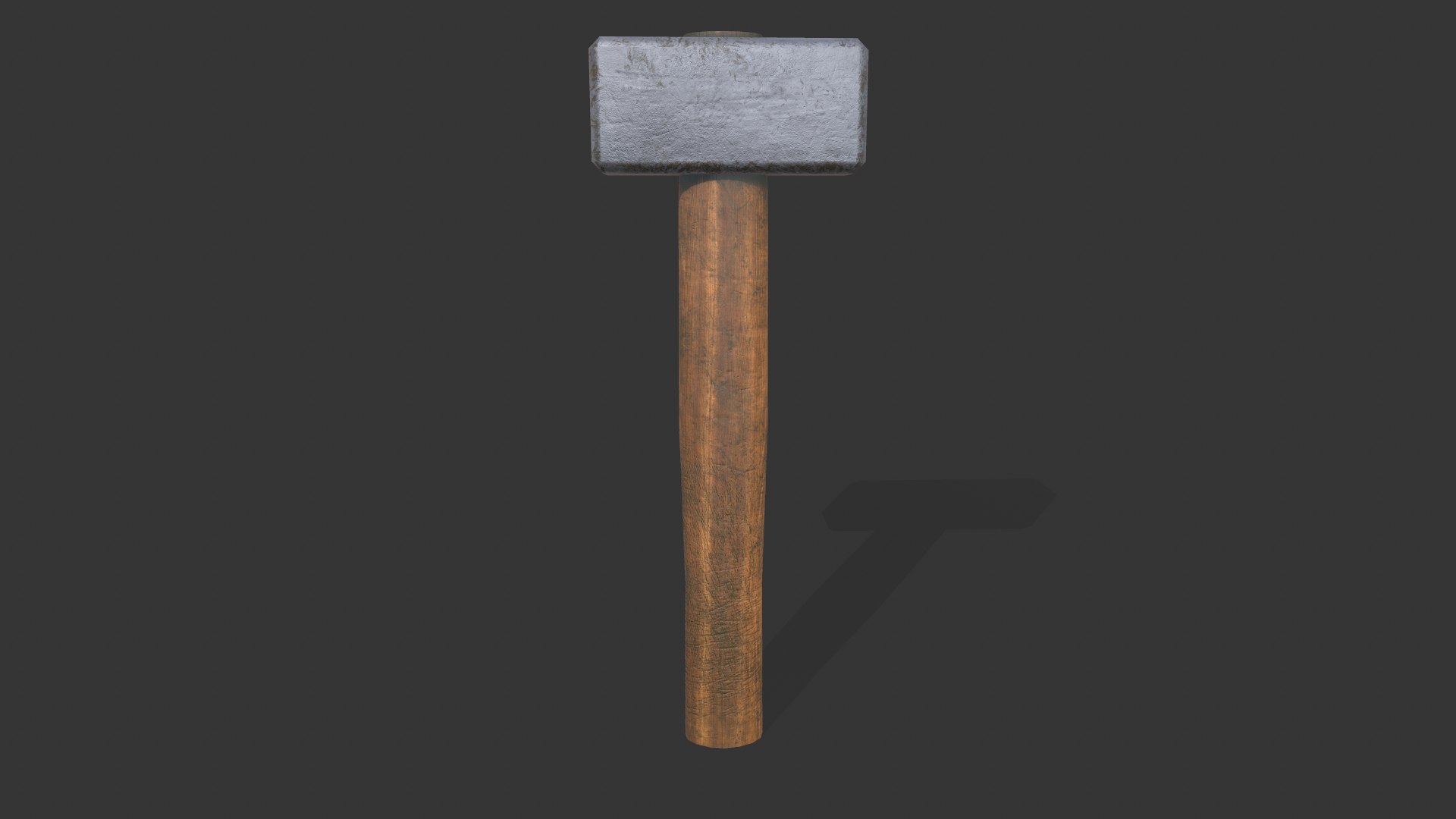 old hammer 3D model https://p.turbosquid.com/ts-thumb/hU/WkE08M/W6M6G3Ik/screenshot038/png/1558409667/1920x1080/fit_q87/a6d131b845e1fa9186b6e24d3c332eda2a4108b1/screenshot038.jpg