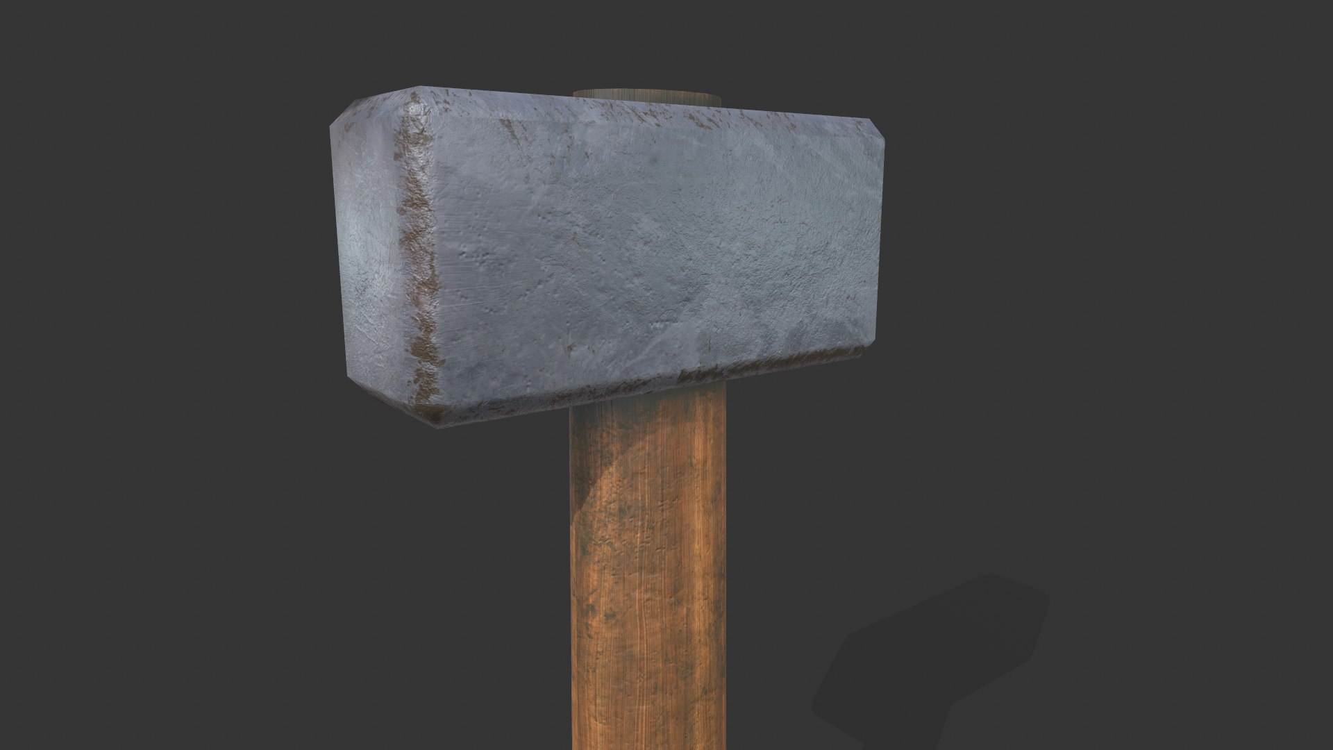 old hammer 3D model https://p.turbosquid.com/ts-thumb/hU/WkE08M/WaowRJzq/screenshot051/png/1558409668/1920x1080/fit_q87/784d0883d9d57a6cb59af3e5106aa4e2da9541fd/screenshot051.jpg