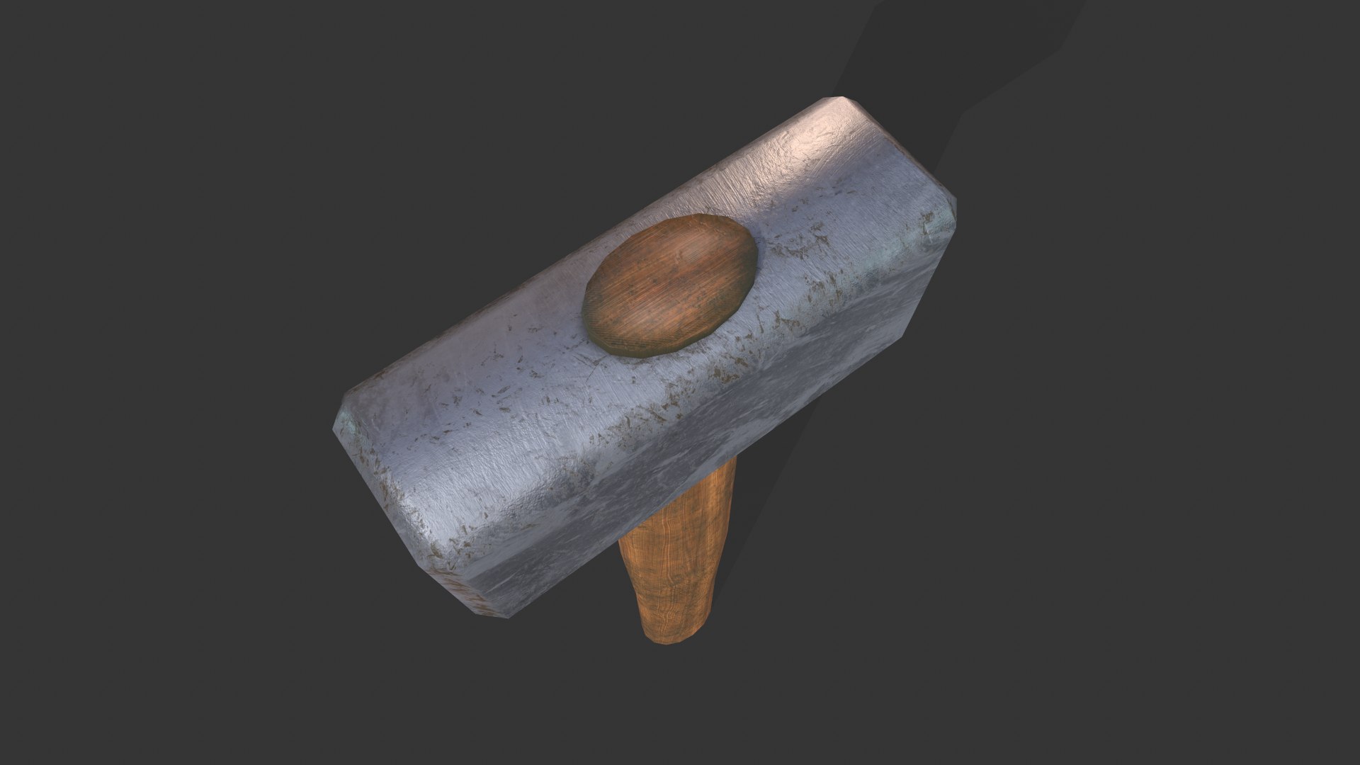 old hammer 3D model https://p.turbosquid.com/ts-thumb/hU/WkE08M/Ztvh0Z0D/screenshot071/png/1558409668/1920x1080/fit_q87/778577031d5e83c042e40a079a65ff647c237ced/screenshot071.jpg