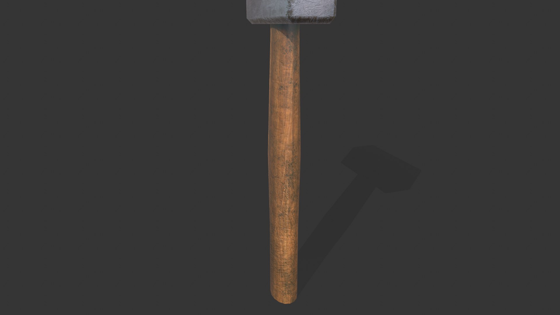 old hammer 3D model https://p.turbosquid.com/ts-thumb/hU/WkE08M/cSO7BJMV/screenshot083/png/1558409668/1920x1080/fit_q87/9080f36a89629b33fd851d58e2bb581ff2531354/screenshot083.jpg