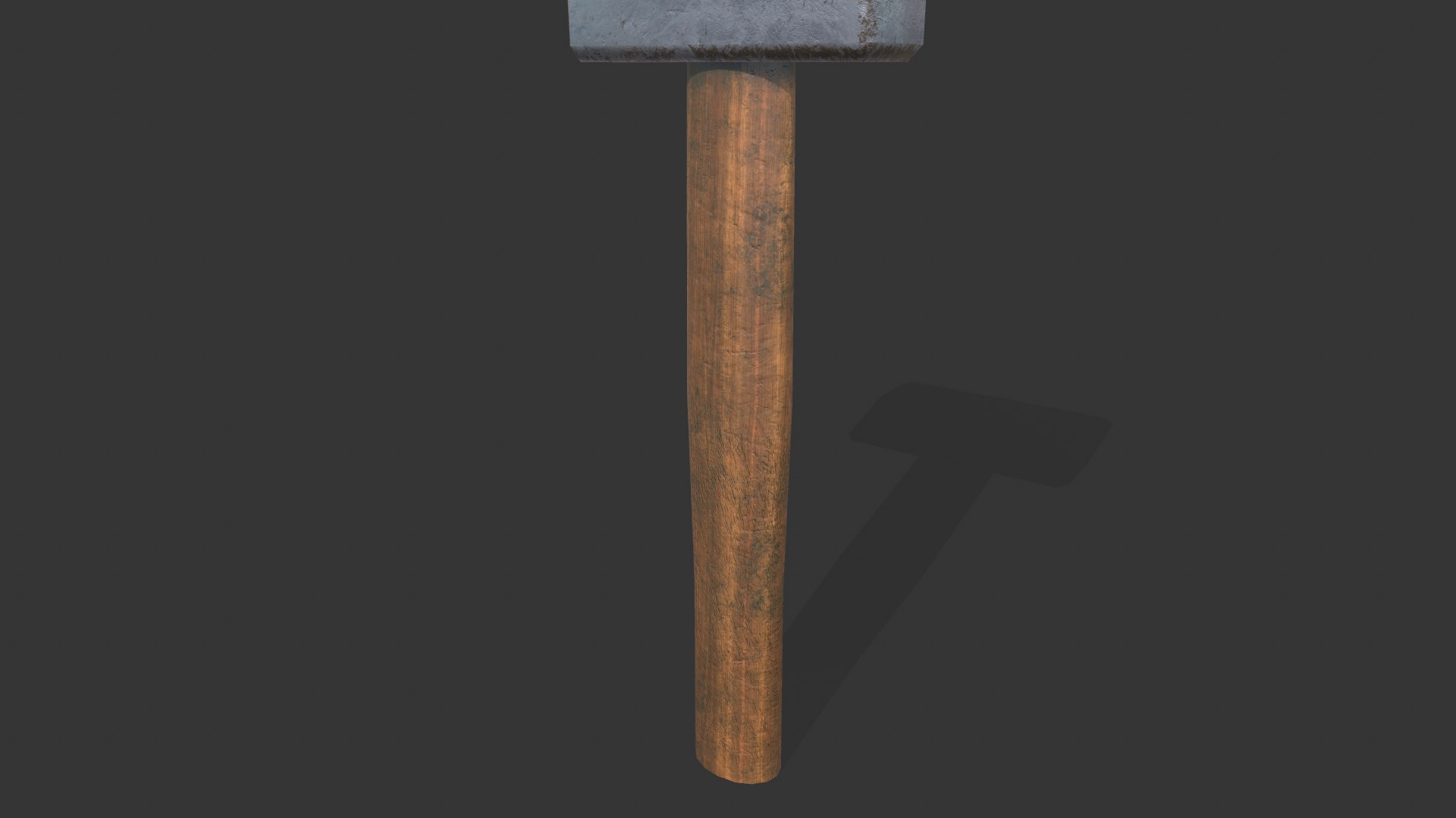 old hammer 3D model https://p.turbosquid.com/ts-thumb/hU/WkE08M/efJO0Zri/screenshot079/png/1558409668/1920x1080/fit_q87/f174c0bcf72e7879e74ca27088f9d77a7136eade/screenshot079.jpg