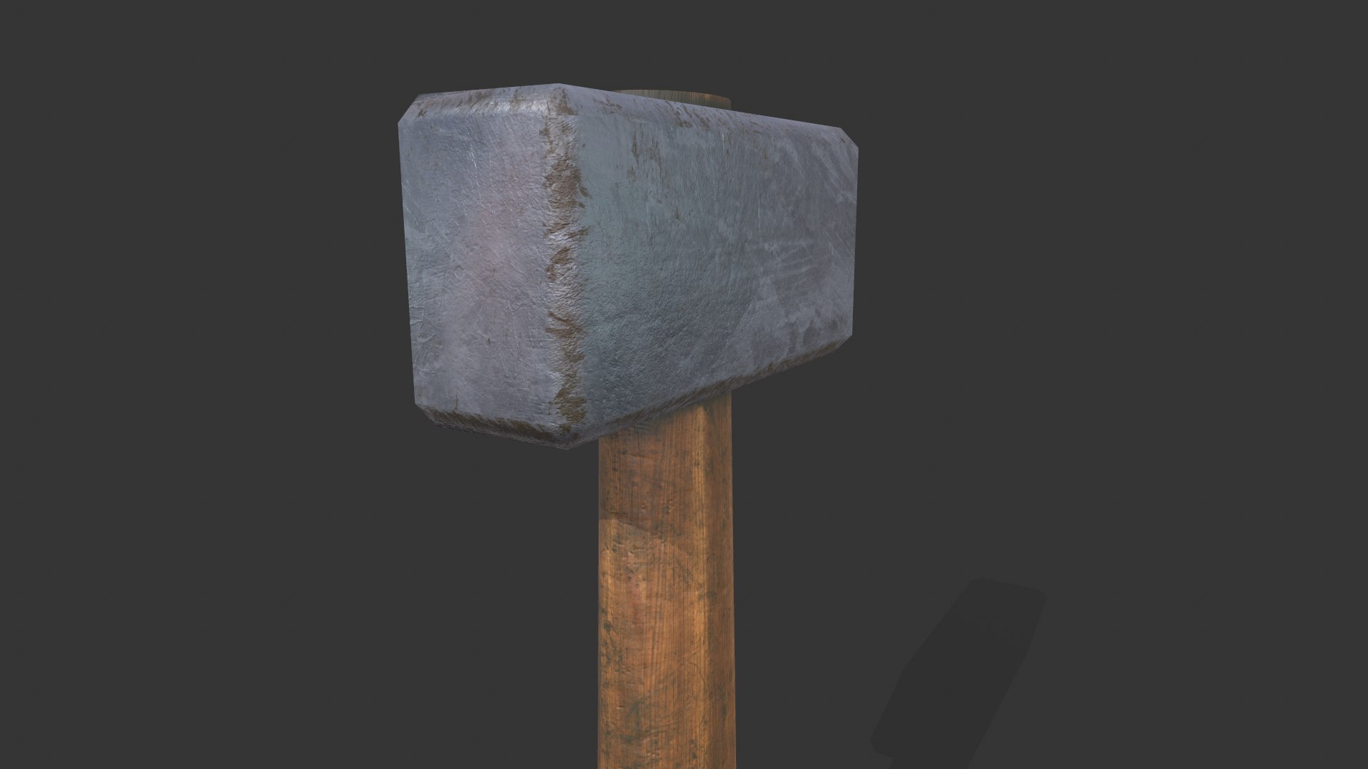old hammer 3D model https://p.turbosquid.com/ts-thumb/hU/WkE08M/etSo3lOS/screenshot046/png/1558409668/1920x1080/fit_q87/1fb9ae7c18aba3a1ff58a91668a08f0909c9ca0f/screenshot046.jpg