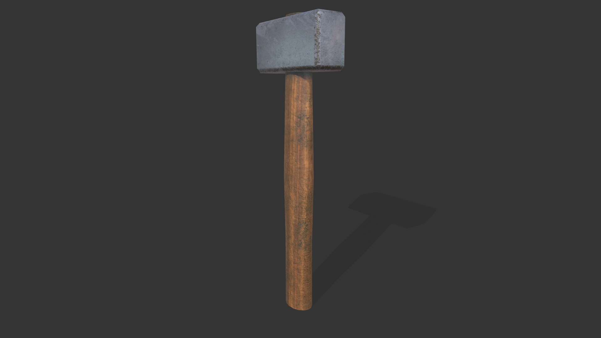 old hammer 3D model https://p.turbosquid.com/ts-thumb/hU/WkE08M/fO7blCUM/screenshot011/png/1558409493/1920x1080/fit_q87/5a06945fd7ce820b0c61bf4c1e0957247cb20fdc/screenshot011.jpg