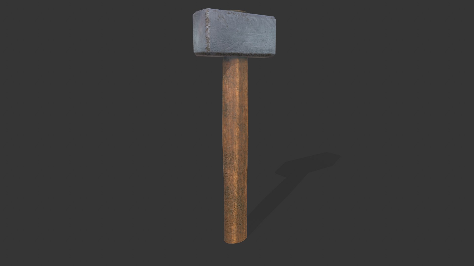old hammer 3D model https://p.turbosquid.com/ts-thumb/hU/WkE08M/hirMqnHM/screenshot007/png/1558409493/1920x1080/fit_q87/8465497c82b64de0c230a8ad759e9e245eda3e86/screenshot007.jpg