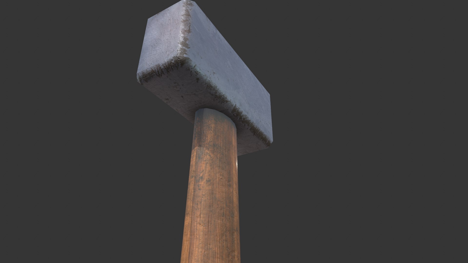 old hammer 3D model https://p.turbosquid.com/ts-thumb/hU/WkE08M/iQi5s9f4/screenshot062/png/1558409668/1920x1080/fit_q87/496a3c8f62056e7ddc825aeb779a2fa297d1cc1d/screenshot062.jpg