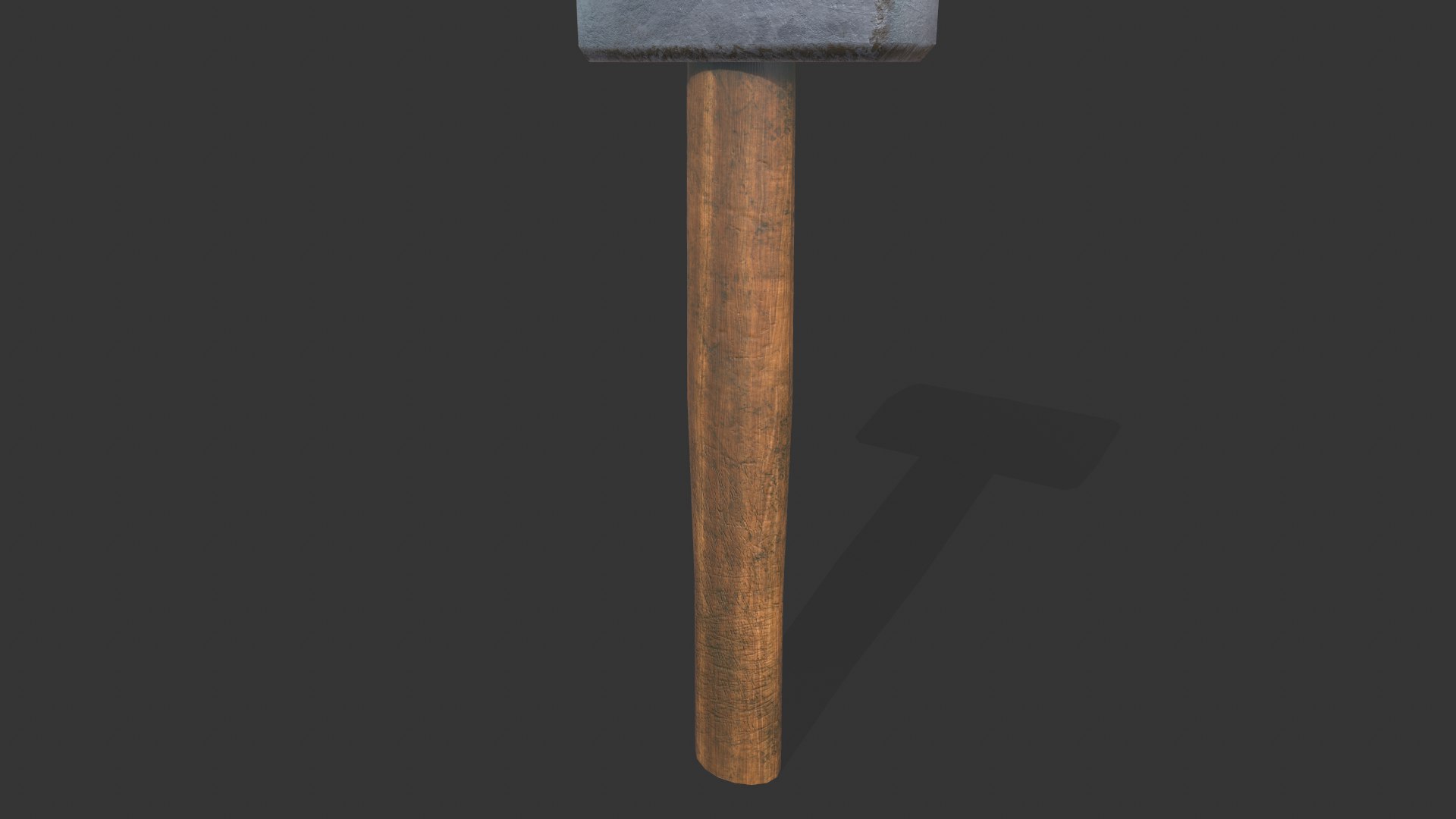 old hammer 3D model https://p.turbosquid.com/ts-thumb/hU/WkE08M/n2ox3Zij/screenshot084/png/1558409668/1920x1080/fit_q87/875f1f2e7ed0c546886cda8df1c69f4ecfebfd06/screenshot084.jpg