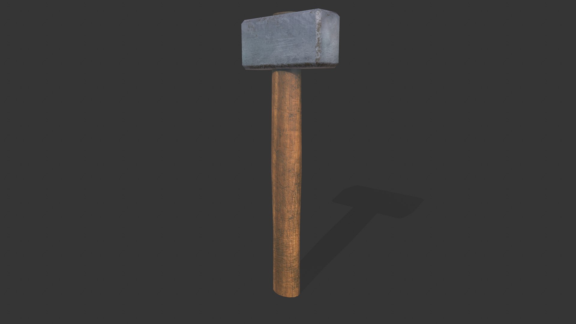 old hammer 3D model https://p.turbosquid.com/ts-thumb/hU/WkE08M/oYR6eVUz/screenshot043/png/1558409667/1920x1080/fit_q87/75e3728731d46de7d5e29a149a4bf40f7f5c6dbe/screenshot043.jpg