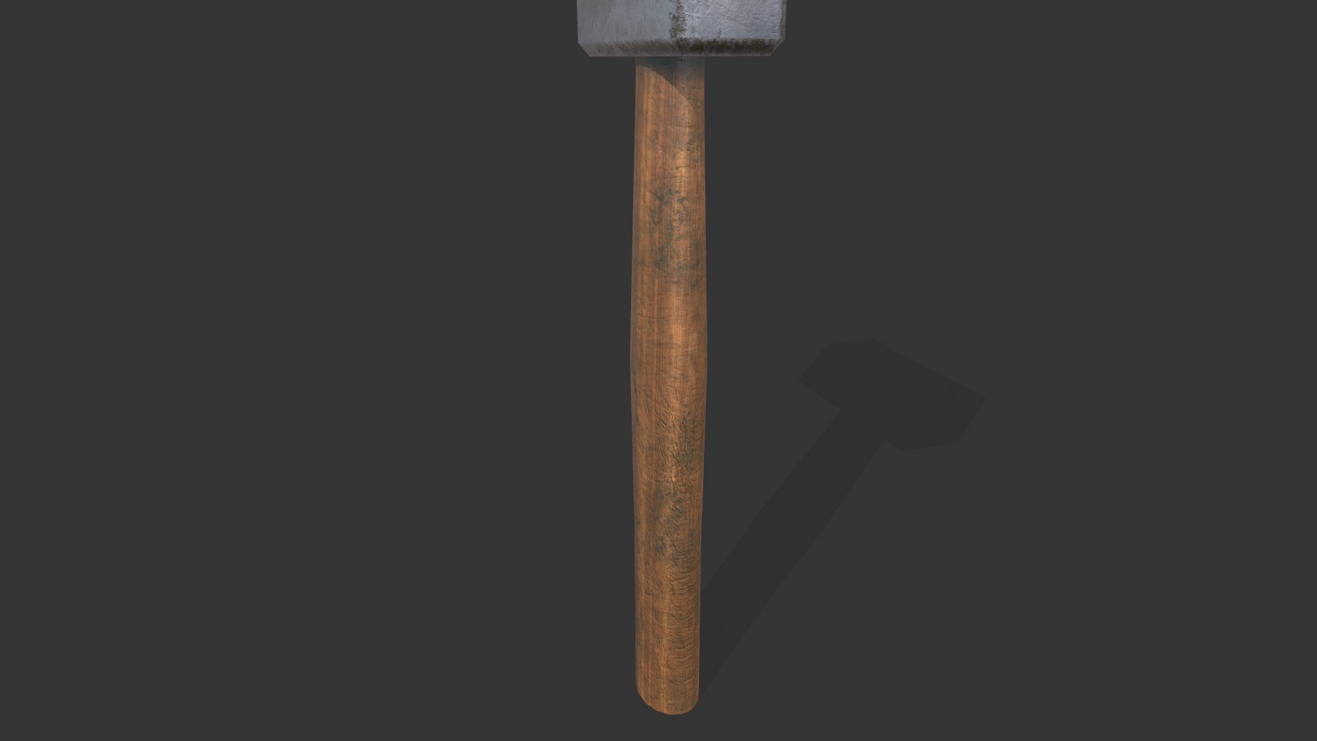 old hammer 3D model https://p.turbosquid.com/ts-thumb/hU/WkE08M/oadsC6gC/screenshot078/png/1558409668/1920x1080/fit_q87/9076c00408cecb2d829157dddd80a1e975fcd28a/screenshot078.jpg
