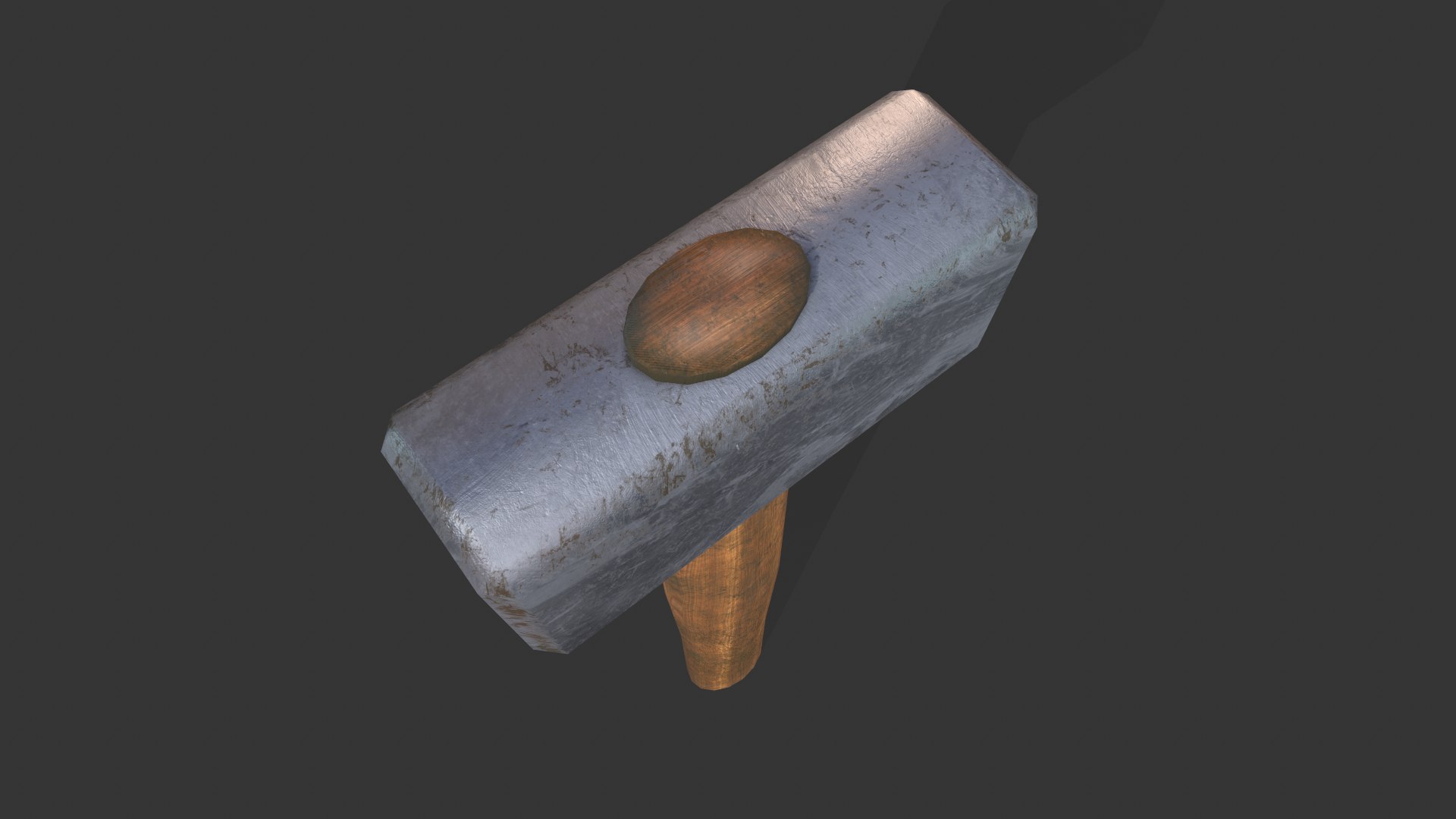 old hammer 3D model https://p.turbosquid.com/ts-thumb/hU/WkE08M/pwJcP3ok/screenshot066/png/1558409668/1920x1080/fit_q87/251c2c49c7b92b79238ce732615f7ef6d4bbc287/screenshot066.jpg