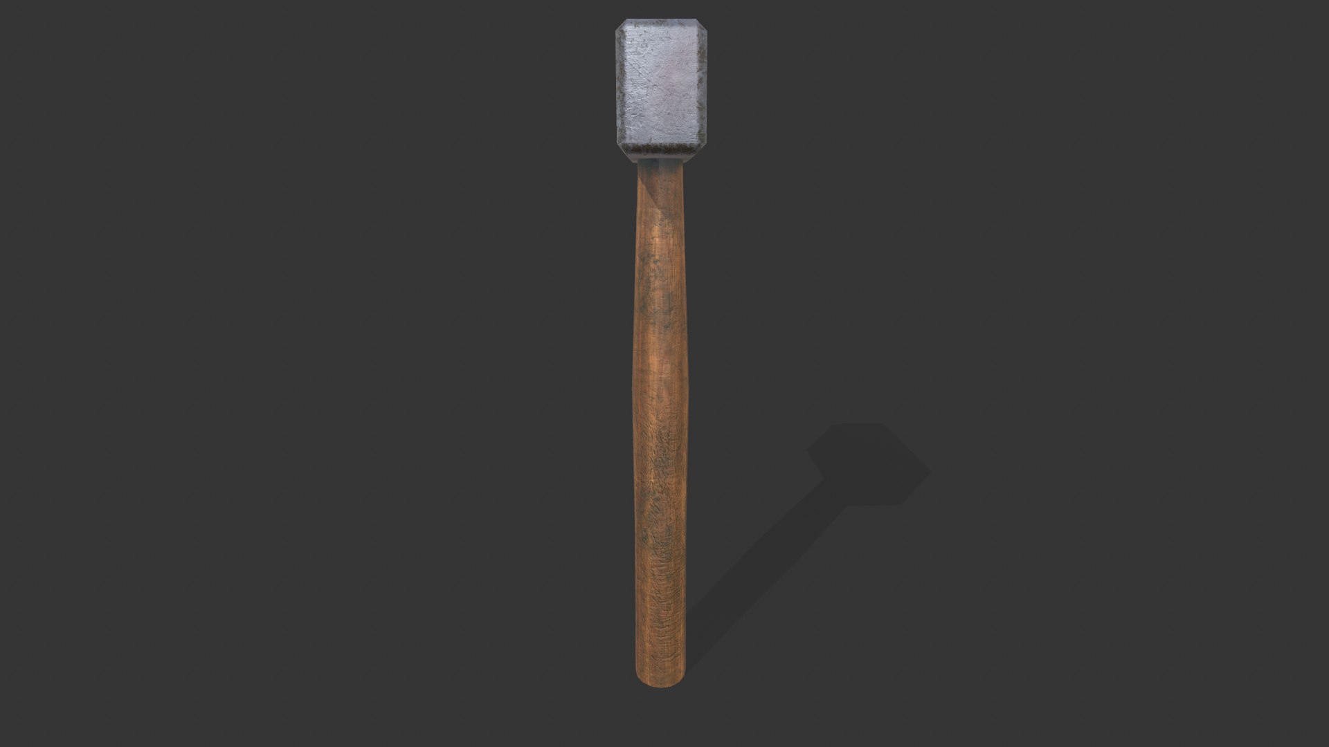 old hammer 3D model https://p.turbosquid.com/ts-thumb/hU/WkE08M/qPnEOvqx/screenshot009/png/1558409493/1920x1080/fit_q87/309a8c79c5106ea645b25bbb7493bfa3cce25d87/screenshot009.jpg