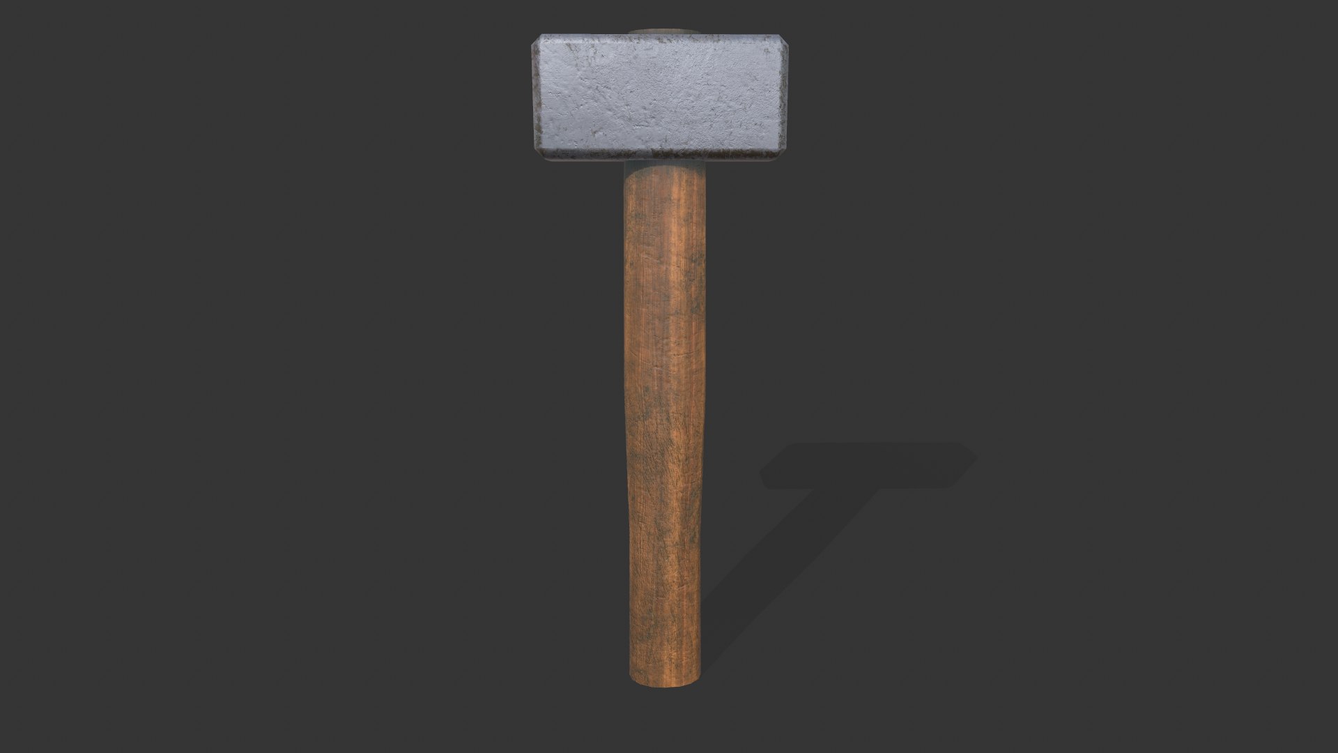 old hammer 3D model https://p.turbosquid.com/ts-thumb/hU/WkE08M/saC0cnkh/screenshot017copy/png/1558409493/1920x1080/fit_q87/93854c3c7b0fac869f3a544239dfa8367d56ea9e/screenshot017copy.jpg