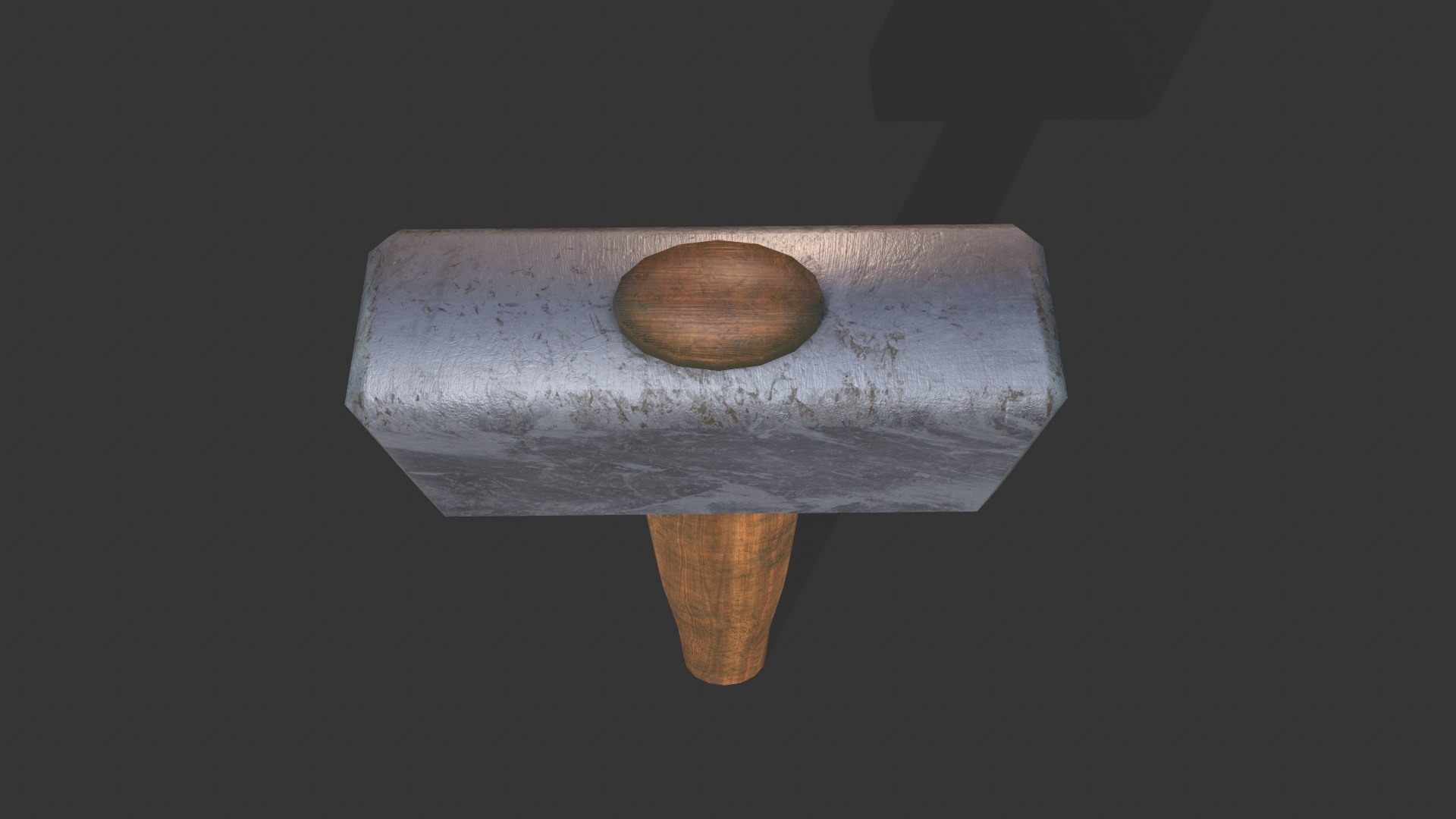 old hammer 3D model https://p.turbosquid.com/ts-thumb/hU/WkE08M/u0dkB118/screenshot070/png/1558409668/1920x1080/fit_q87/8c7af1c3efb50d34b0d623ad508973d4e9bb9aad/screenshot070.jpg