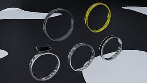 Ring Collection model