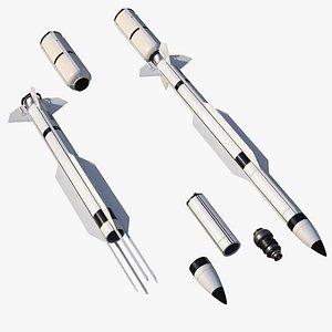 RIM 174 Standard Extended Range Active Missile