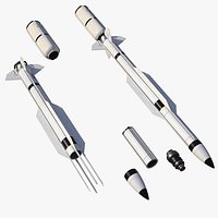 RIM 174 Standard Extended Range Active Missile