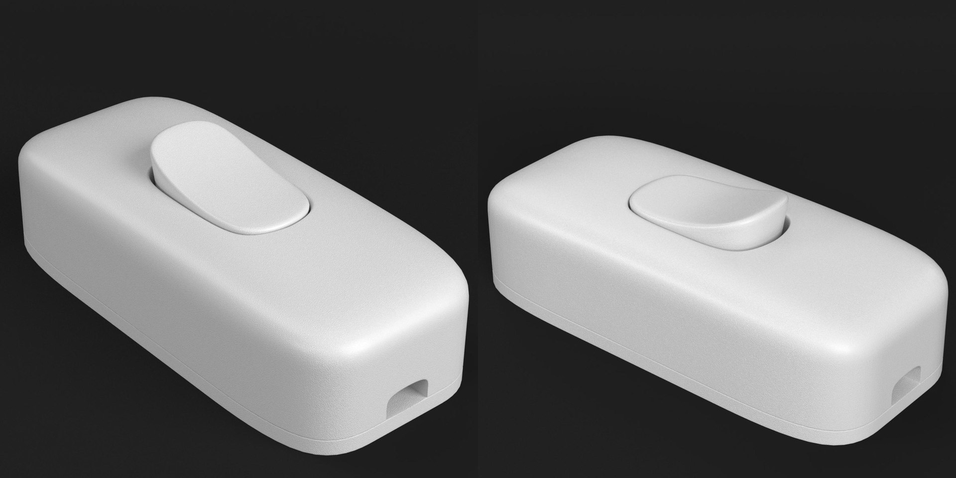 3D Inline Switch 1 - TurboSquid 1887003